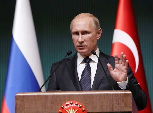 Dünya basını Erdoğan - Putin zirvesini böyle gördü